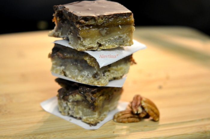 Десерт &amp;quot;Сэнди пралине с пеканом&amp;quot;