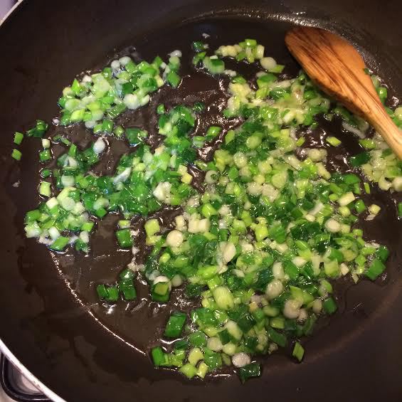 Пирожки с рисом и тархуном