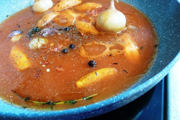 Рыба в «сумасшедшей воде»