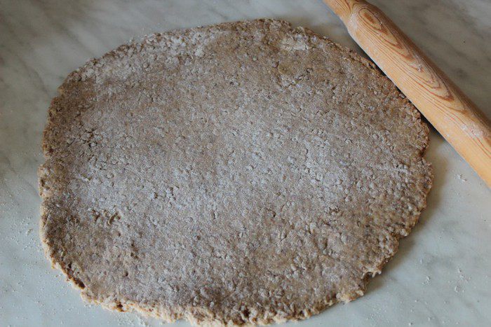 Хрустящие гречневые хлебцы