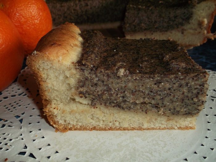 Тюрингский пирог 