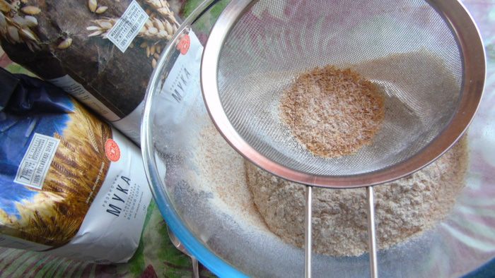 Хлеб Дорис Грант