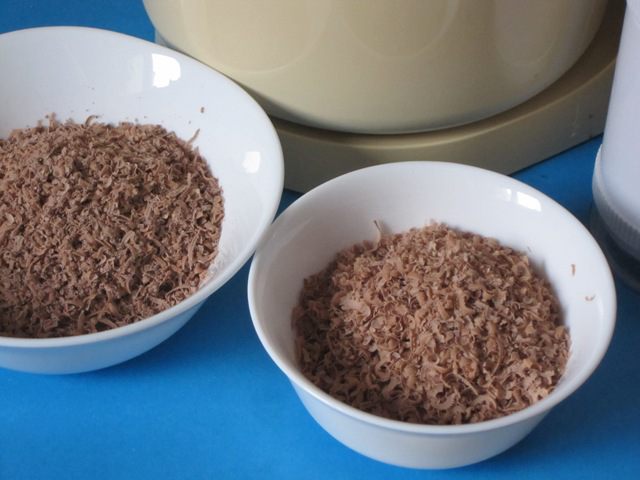 Шоколадный хлеб