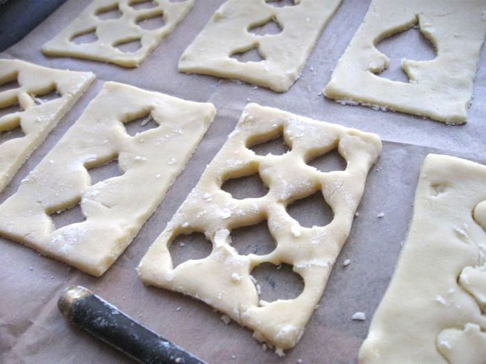 Печенье «Три карты»