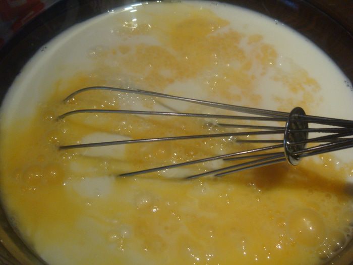 Пирог с курицей «Kvrgusa»