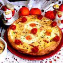 &amp;quot;Глазунья&amp;quot; в съедобной тарелке