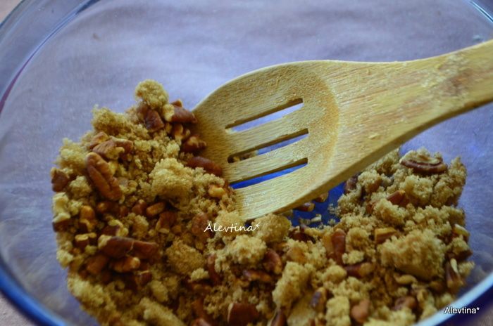 Деревенский кекс с лимонным вкусом