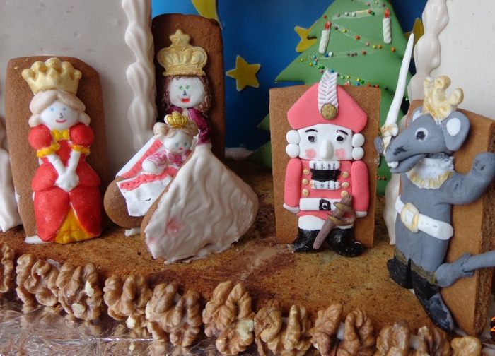 Пряничный театр &amp;quot;Щелкунчик&amp;quot;