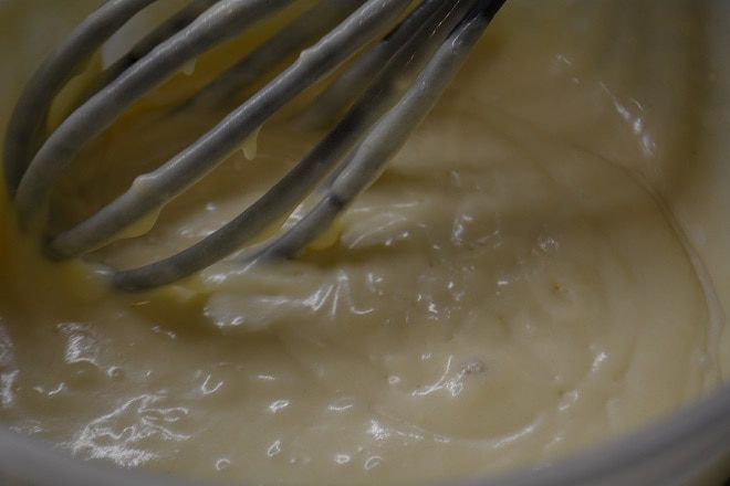 Кексы с творожной начинкой и апельсиновым джемом