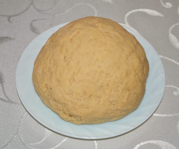 Кундюмы с капустой и грибами
