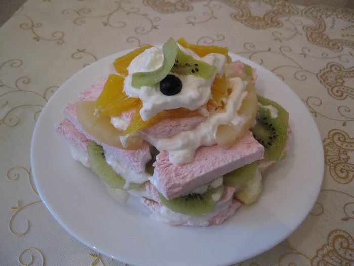 Десерт &amp;quot;Нежность&amp;quot;