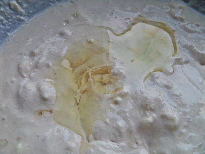 Сливочные булочки с маком (на маскарпоне)