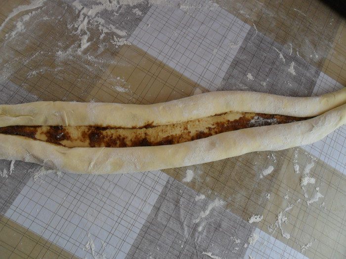 &amp;quot;Улитка&amp;quot; с инжиром