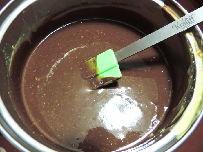 Торт &amp;quot;Красное и черное&amp;quot;