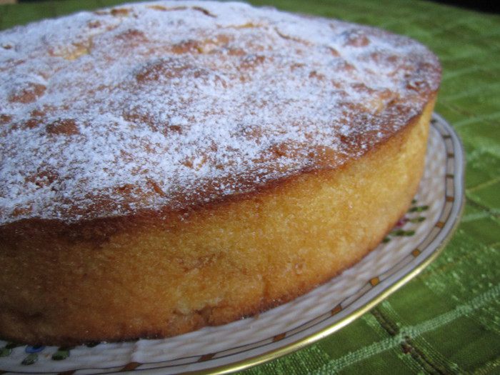 Британский пирог (Eccles Cake) 