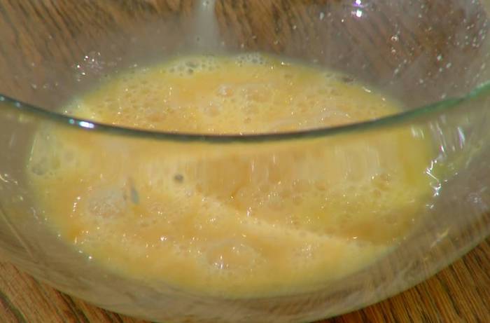 Эскалопы с ветчиной и сыром