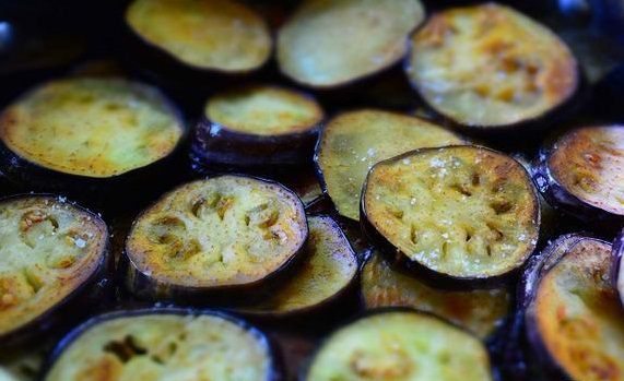 Баклажаны по-одесски