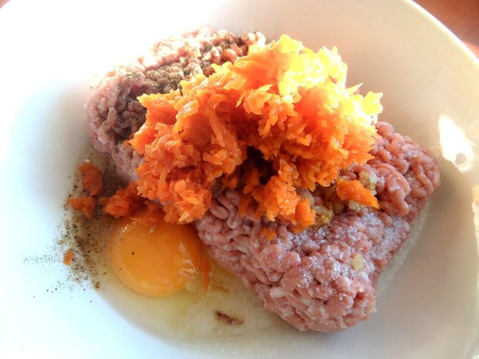 Фальшивые куриные ножки 