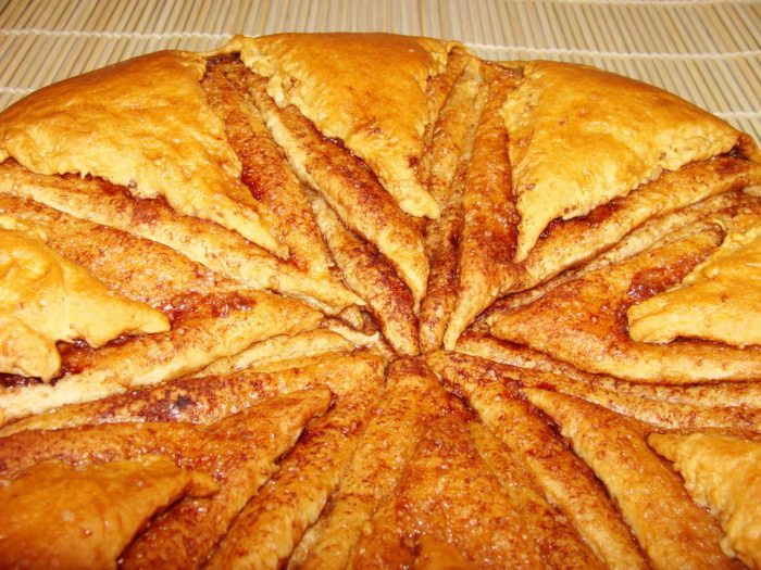 Пирог &amp;quot;Бутон&amp;quot;