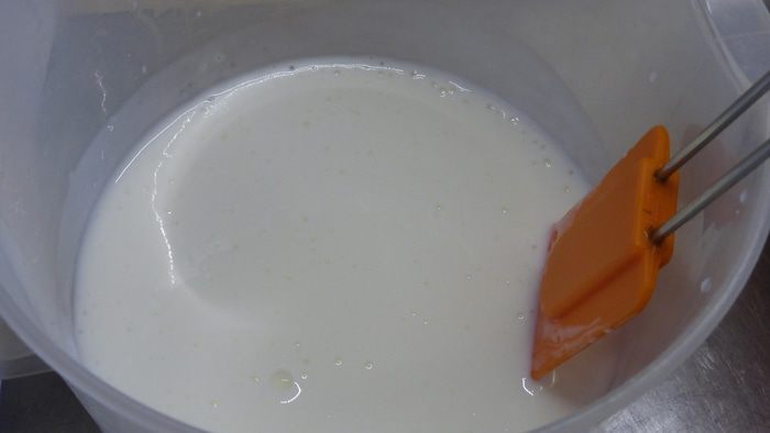 Сырные лепешки