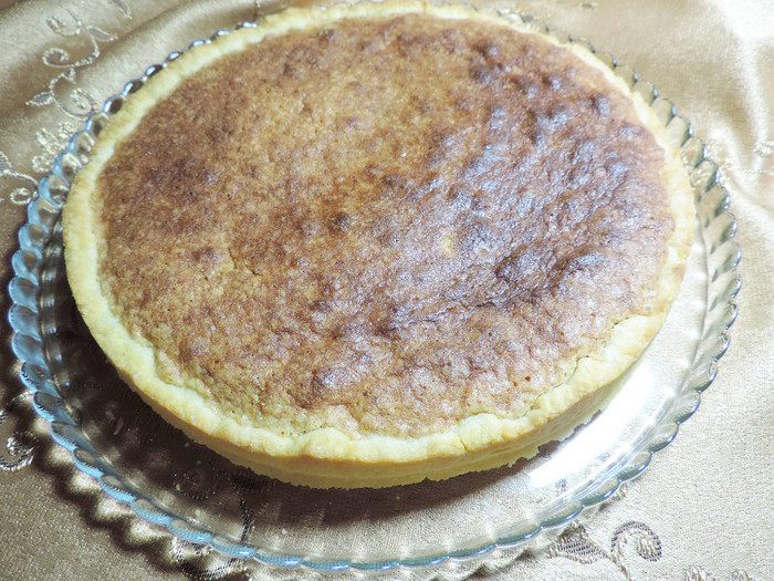 Шведский торт