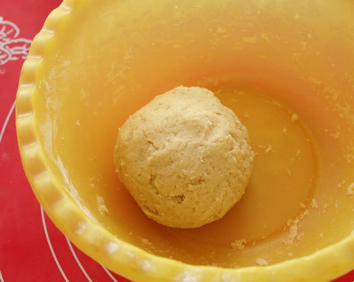 Тарт с маком и маскарпоне