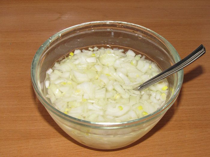 Салат «Нежность»