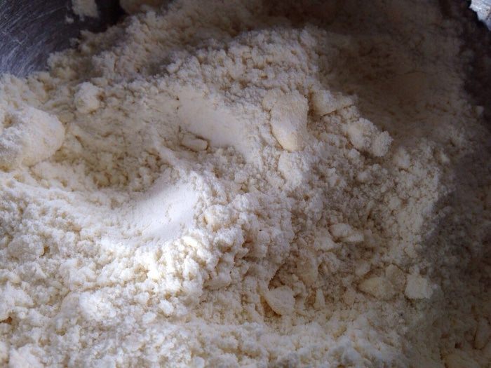 Турт с курицей и грибами (TOURTE AU POULET ET CHAMPIGNONS)