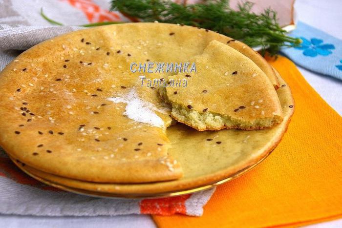 Чачоха: белорусский толстый блин 