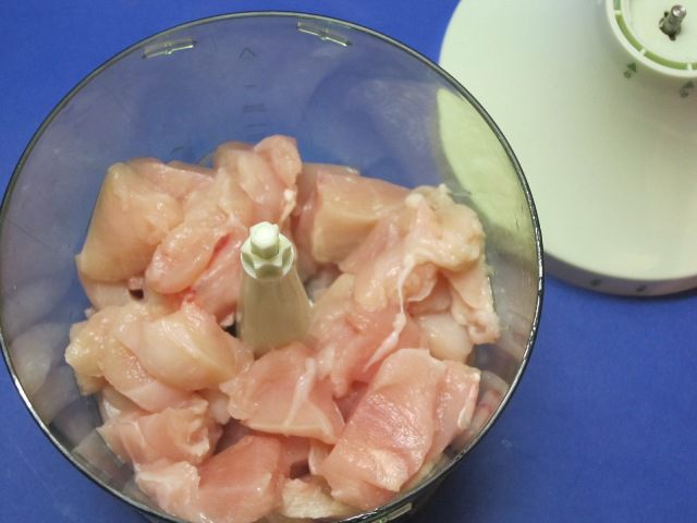 Террин в бородинском хлебе