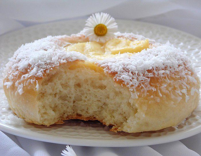 Пасхальные булочки &amp;quot;Гнезда&amp;quot;