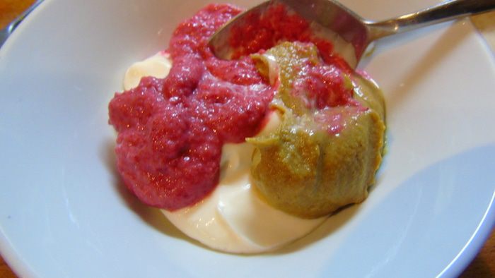 Пикантная запеченная скумбрия