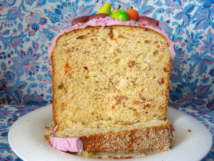 Марусины куличи
