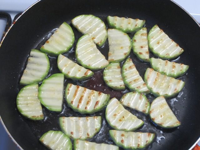 Салат с летними овощами