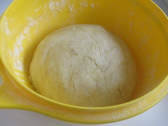 Лепешки &amp;quot;Гезлеме&amp;quot; с мясом и картошкой