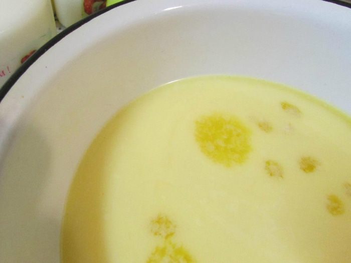 Сладкий пирог с яблоками и клюквой
