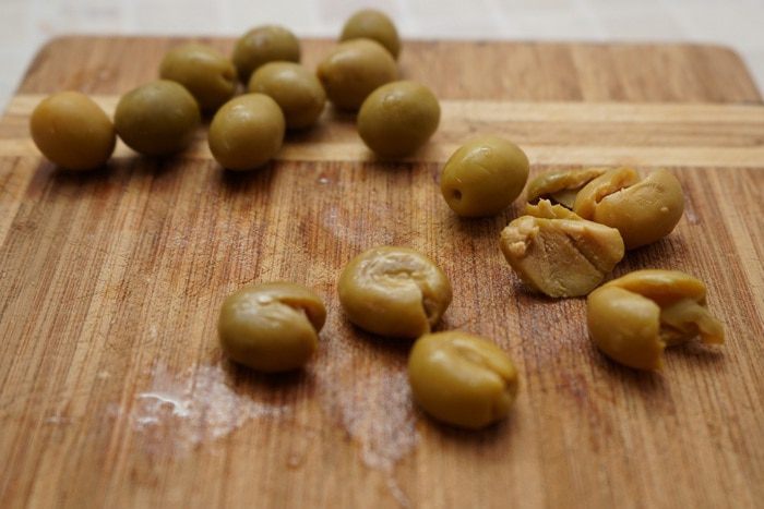 Жареный картофель по-мароккански