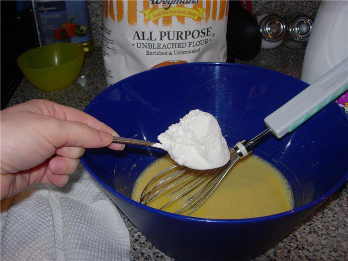 Блинчики для любимых