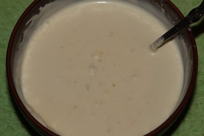 Паприкаш со стручковой фасолью