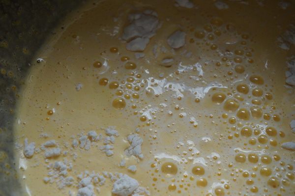 Торт &amp;quot;Птичье молоко с бананом&amp;quot;