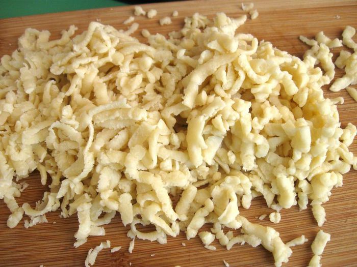 Пирог с капустой