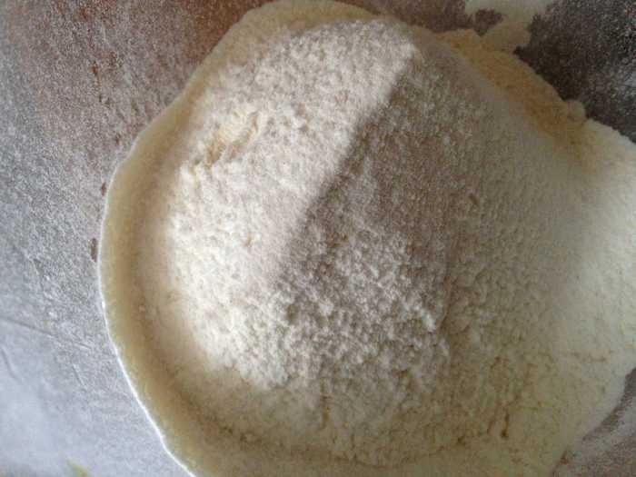 Кексы «Латте»