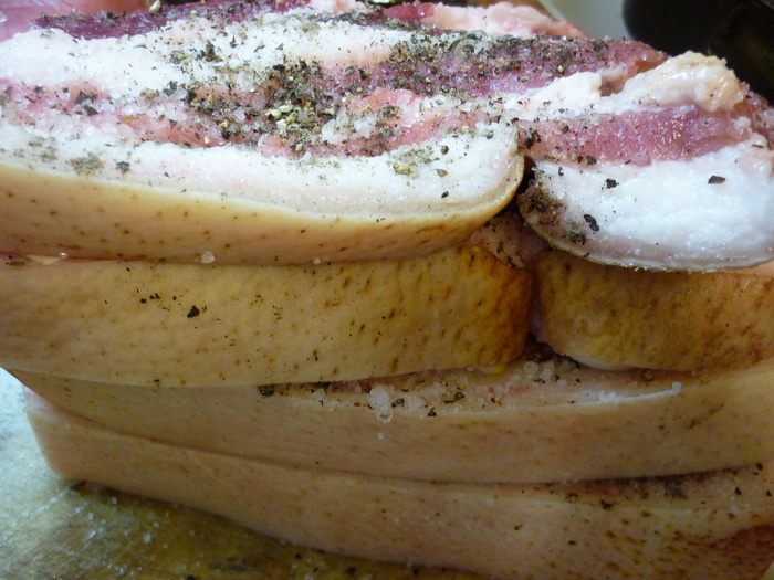 Сало &amp;quot;По дедушкиному рецепту&amp;quot;