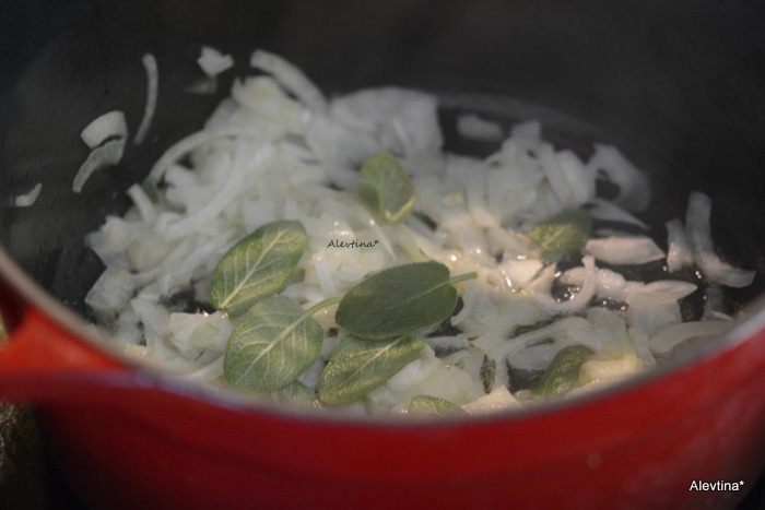 Рагу из говядины с овощами