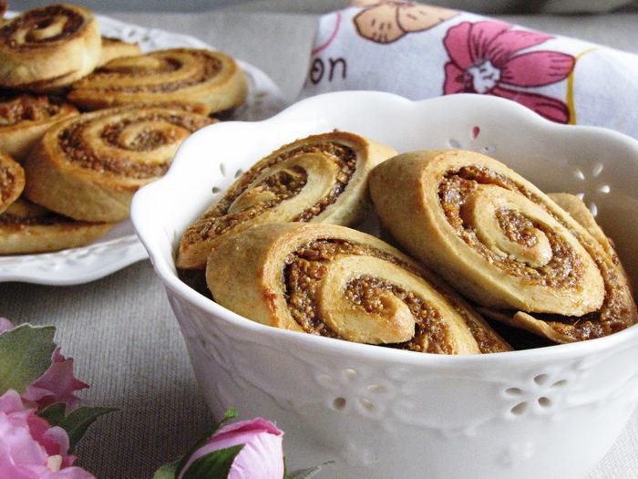 Печенье «Смоковница»