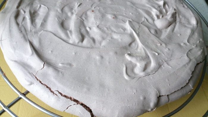 Шоколадный торт