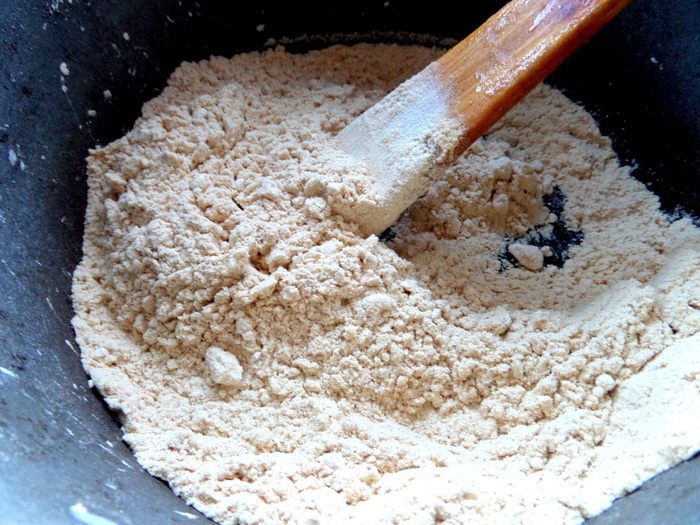 Домашняя армянская халва