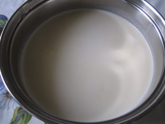 Блинчики с курицей и грибами