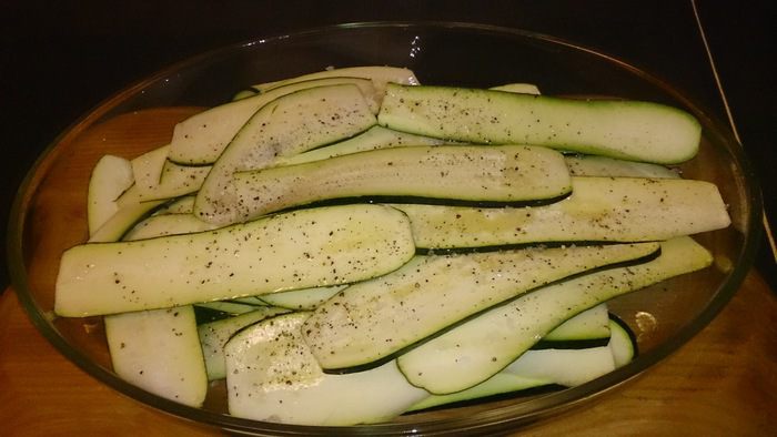 Итальянская закуска к вину