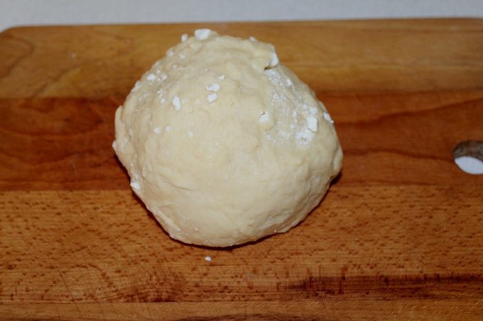 Турецкие сырные булочки с кунжутом